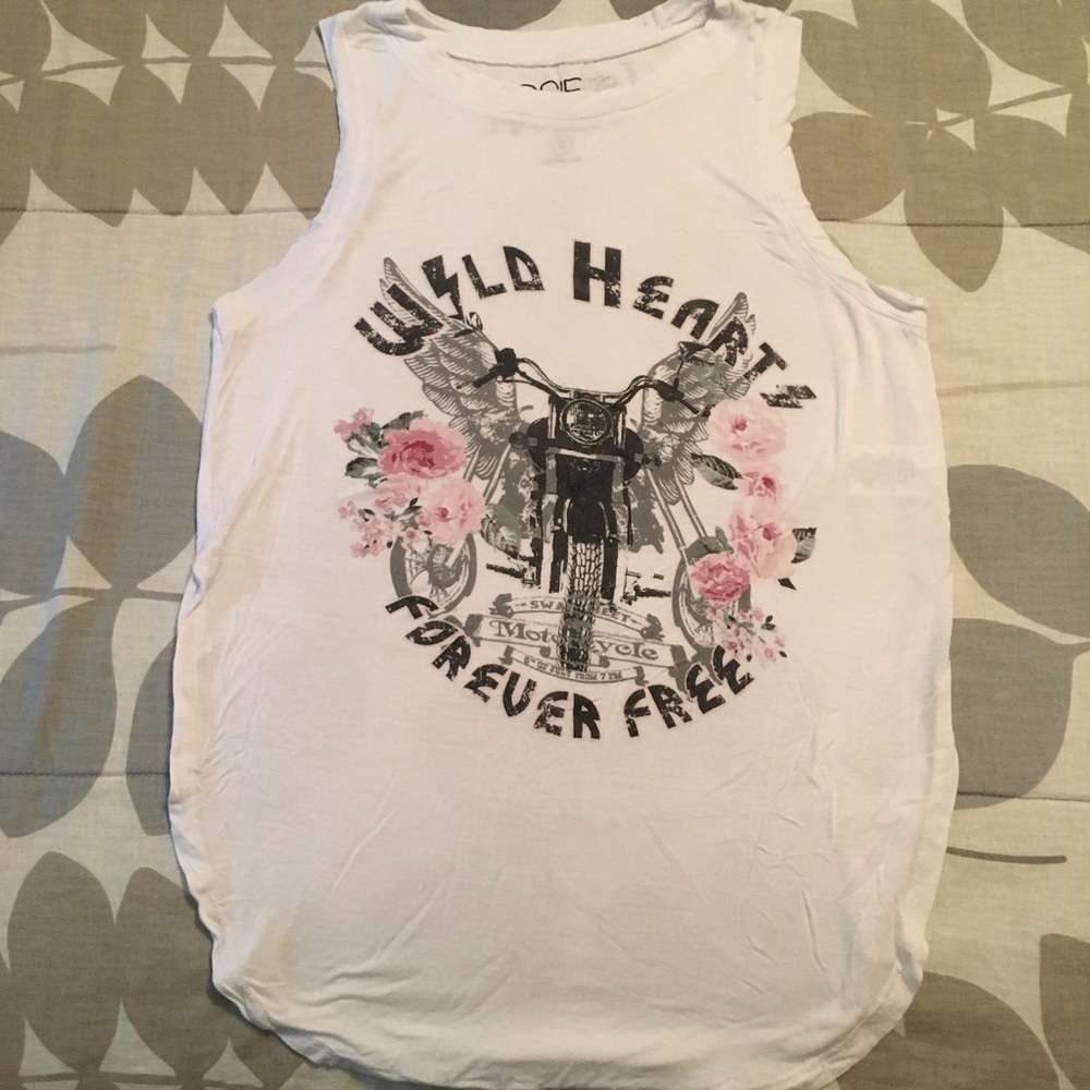 Wild Heart Forever Free Tank